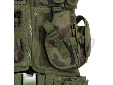Taktická vesta Dominator Huzar WZ.93 pro výzbroj ozbrojených složek