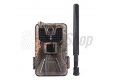 Fotopast GSM Suntek HC-900 Pro / HC-900M - živý náhled, 30 Mpix, 4K, 4G, LTE