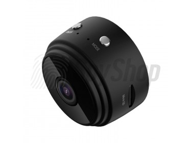 Mini Wifi kamera A9 - bezdrátová a diskrétní