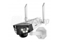 Venkovní IP kamera Reolink Duo 4G s obousměrnou hlasovou komunikaci pro vzdálený dohled nad domovem a firmou