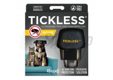 TickLess Home ultrazvukový odpuzovač klíšťat, blech a roztočů v domácností bezpečný pro lidí a zvířata