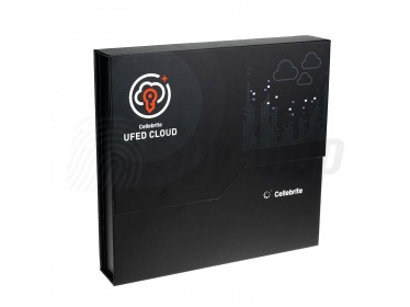 Získávání dat uložených v cloudu - UFED Cloud Analyzer