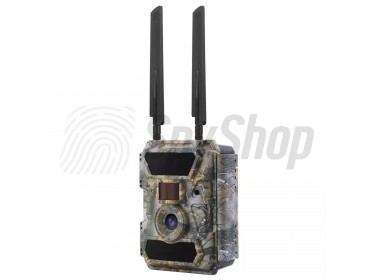 GSM fotopast Willfine 4.0P CG s připojením 4G LTE pro myslivce a ostrahu