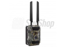 GSM fotopast Willfine 4.0P CG s připojením 4G LTE pro myslivce a ostrahu