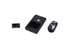Kapesní detektor skrytých kamer RF Cam s LCD displejem pro ochranu soukromí v každé situaci