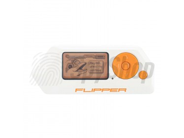 Přístupový nástroj Flipper Zero pro odemykání a kontrolu systémů a sítí RFID, NFC, Bluetooth
