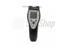 Profesionální alkohol tester Lion Alcolmeter® 900 - rychlé dechové zkoušky a GPS pro označení polohy