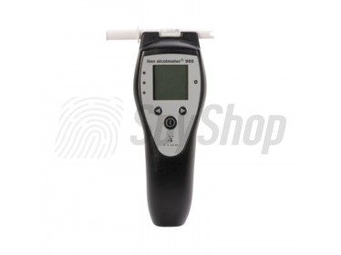 Profesionální alkohol tester Lion Alcolmeter® 900 - rychlé dechové zkoušky a GPS pro označení polohy