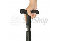 Ortopedická hůlka s paralyzérem pro sebeobranu - Zap Covert Cane