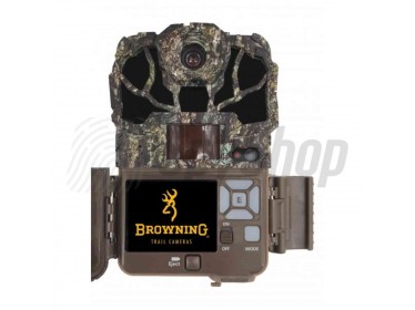 Fotopast Browning Spec Ops Elite HP5 s vylepšenou technologii neviditelného nočního osvětlení RADIANT 5