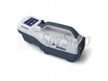 Přenosný detektor drog a výbušnin Leidos H150E pro rychlé bezpečnostní kontroly