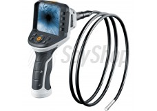 Kamera do potrubí Laserliner VideoFlex G4 Micro 6 mm/1,5m pro inspekční účely nepřístupných míst