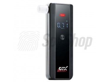 Polovodičový alkohol tester GTX Smart pro rychlé osobní dechové zkoušky