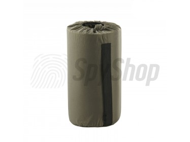 Nafukovací karimatka M-Tac 195x60 Olive pro pohodlné kempování, stanování a pod širák