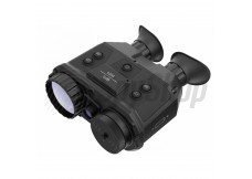 Termovizní a optický dalekohled AGM Explorator FSB50-640 s funkci zvýraznění detailů a rozpoznání cíle