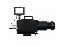 Laserový mikrofon GMD2200NEO pro příjem zvuku z jakéhokoli typu povrchu