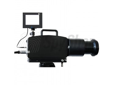 Laserový mikrofon GMD2200NEO pro příjem zvuku z jakéhokoli typu povrchu