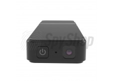 Špionážní kamera s diktafonem A/V DVR-A60 ve flash disku pro diskrétní záznam zvuku a obrazu Full HD