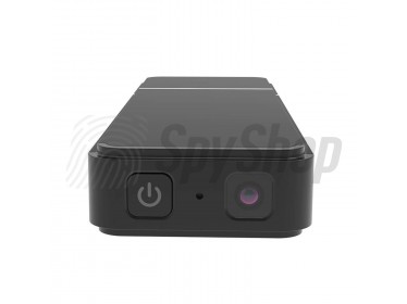 Špionážní kamera s diktafonem A/V DVR-A60 ve flash disku pro diskrétní záznam zvuku a obrazu Full HD
