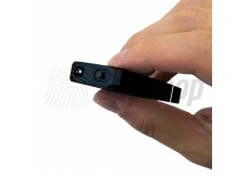 Špionážní kamera ve flash disku DVR-A80 s detekcí pohybu, živým náhledem a diktafonem