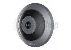 Bezpečnostní IP kamera Reolink Fisheye FE-W 360° s detekcí pohybu, IR přísvitem a zorným polem čtyř kamer