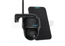 Bezdrátová WiFi externí smart home kamera s širokoúhlým objektivem 360° Reolink Argus PT 2K