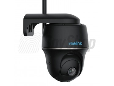 Bezdrátová WiFi externí smart home kamera s širokoúhlým objektivem 360° Reolink Argus PT 2K