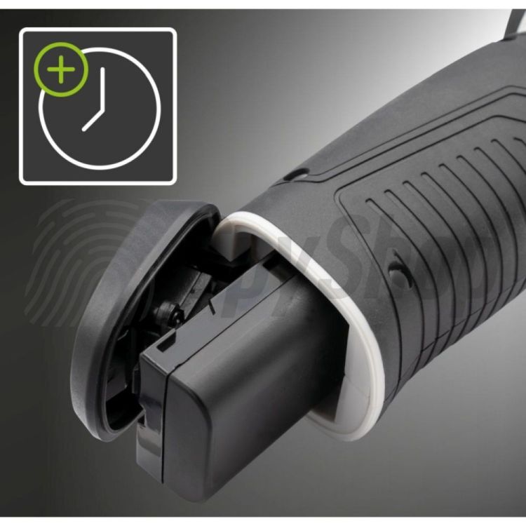 Endoskopická kamera Laserliner VideoFlex HD Duo se sondou 3 m a duálním systémem kamer pro vysoce realistický obraz