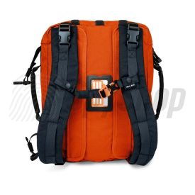 Evakuační nouzový batoh Help Bag Essential - 39 prostředků a nástrojů pro přežití a záchranu