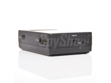 Mini rekordér audio-video PV-500 Lite 3