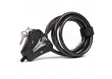Odolný zámek na fotopasti Covert® - Master Lock Python Cable