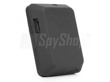 Špionážní kamera a odposlech GSM X009 s dálkovým ovládáním