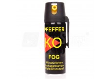 Pepřový obranný sprej ESP KO Fog 40 ml