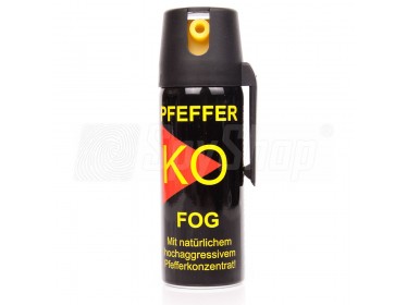 Pepřový obranný sprej KO Fog