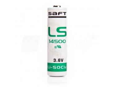 Lithiový článek - baterie SAFT LS14500 3,6V