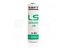 Lithiový článek - baterie SAFT LS14500 3,6V