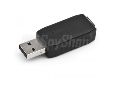WiFi keylogger pro monitorování počítače – model WiFi Premium USB