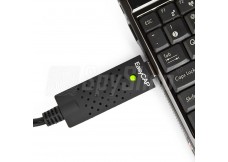 Video grabber - konvertor USB pro převod VHS/TV do PC - Video-DVR EasyCap