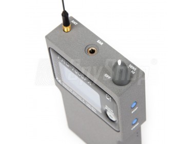 Detektor štěnic (rádiových a digitálních odposlechů) PRO-7000FX