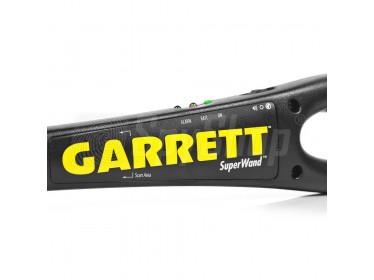 Ruční detektor kovů Garrett Super Wand®