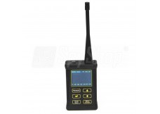 Detektor mobilních telefonů a přenosů 3G, Wi-Fi, Bluetooth – model ST-062