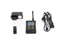 Detektor mobilních telefonů a přenosů 3G, Wi-Fi, Bluetooth – model ST-062