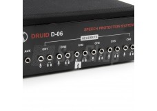 Systém Druid DS-600 - generátor bílého šumu - kompletní ochrana před odposlechem a nahráváním
