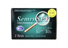 Test nevěry s UV lampou SemenSPY® Deluxe - 2 ks