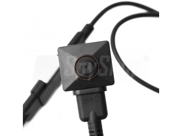 Skrytá kamera v knoflíku CMD-BU13LX typu pinhole