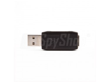 USB keylogger 16MB - hardwarový odposlech klávesnice