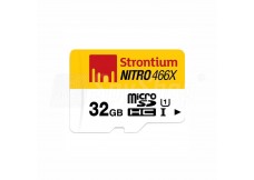 Paměťová karta microSDHC 32GB Strontium