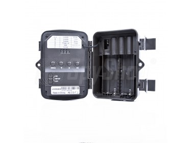 Nejlevnější fotopast Covert® MP-E6 - kamera pro dlouhodobé monitorování terénu