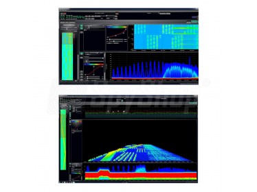 Detektor odposlechových zařízení - profesionální protišpionské zařízení Spectran XFR V5 Pro