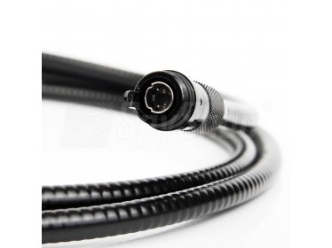 Elastický kabel s kamerou - sonda 4,5 mm pro inspekční kamery GosCam